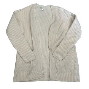 Women’s Universal Threads Beige Cardigan Size Small